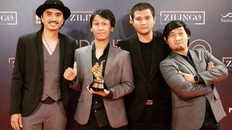 Band Indonesia Populer 2000an